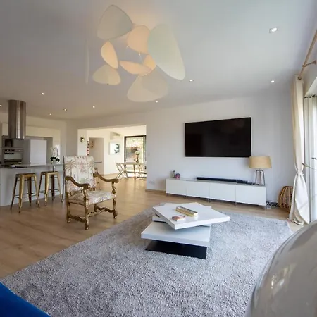 Etoile By Mv Gallery, Hauteurs De Cannes, A 15 Mn De La Croisette Et Du Palais *