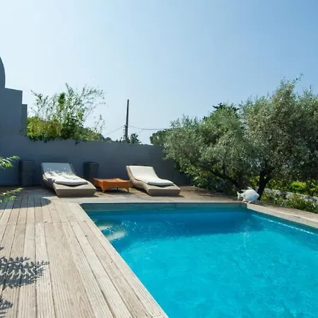 Etoile By Mv Gallery, Hauteurs De Cannes, A 15 Mn De La Croisette Et Du Palais *