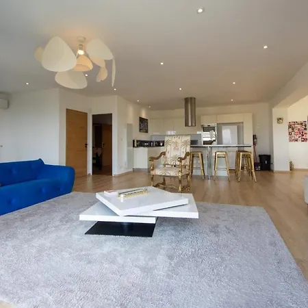 Etoile By Mv Gallery, Hauteurs De Cannes, A 15 Mn De La Croisette Et Du Palais Villa *