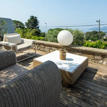 Etoile By Mv Gallery, Hauteurs De Cannes, A 15 Mn De La Croisette Et Du Palais